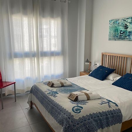 Sunny Penthouse Beach Apartment With Panoramic Views Almuñécar Eksteriør bilde