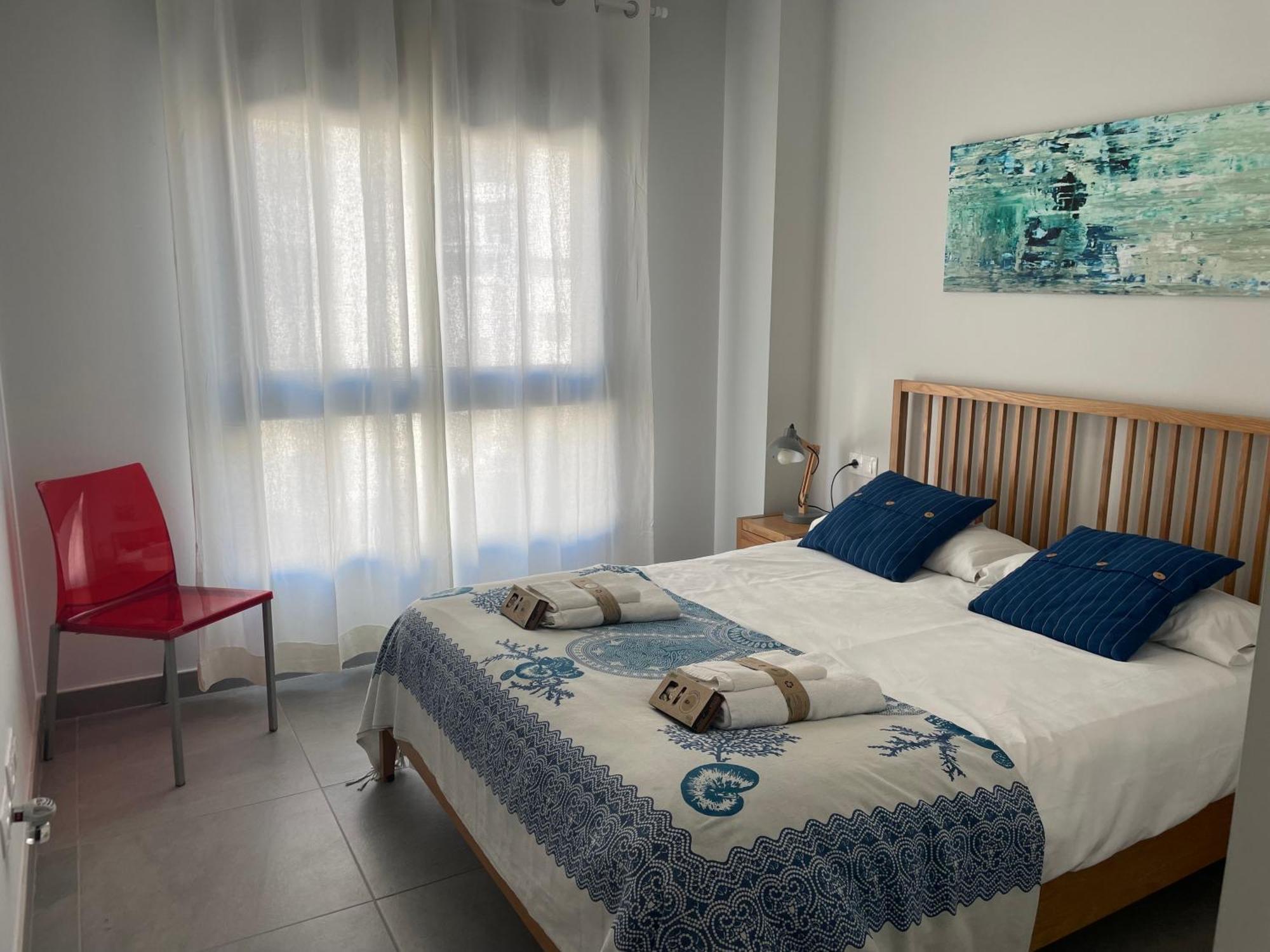 Sunny Penthouse Beach Apartment With Panoramic Views Almuñécar Eksteriør bilde