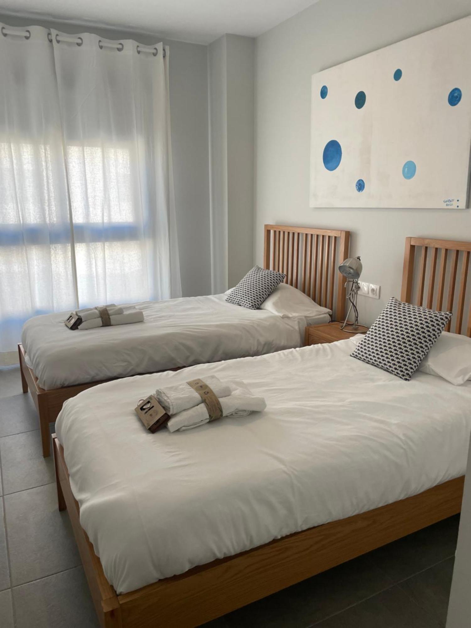 Sunny Penthouse Beach Apartment With Panoramic Views Almuñécar Eksteriør bilde
