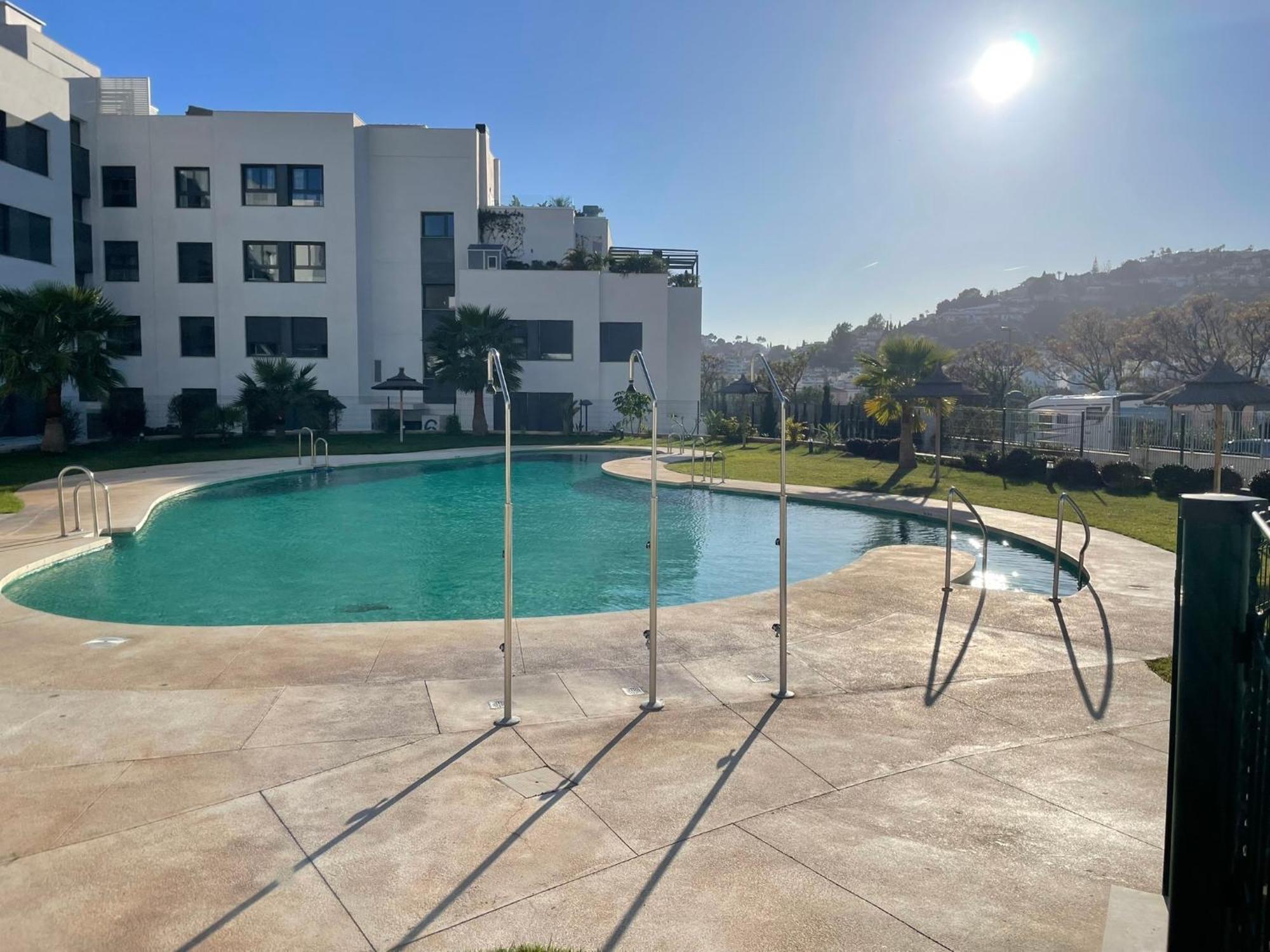 Sunny Penthouse Beach Apartment With Panoramic Views Almuñécar Eksteriør bilde